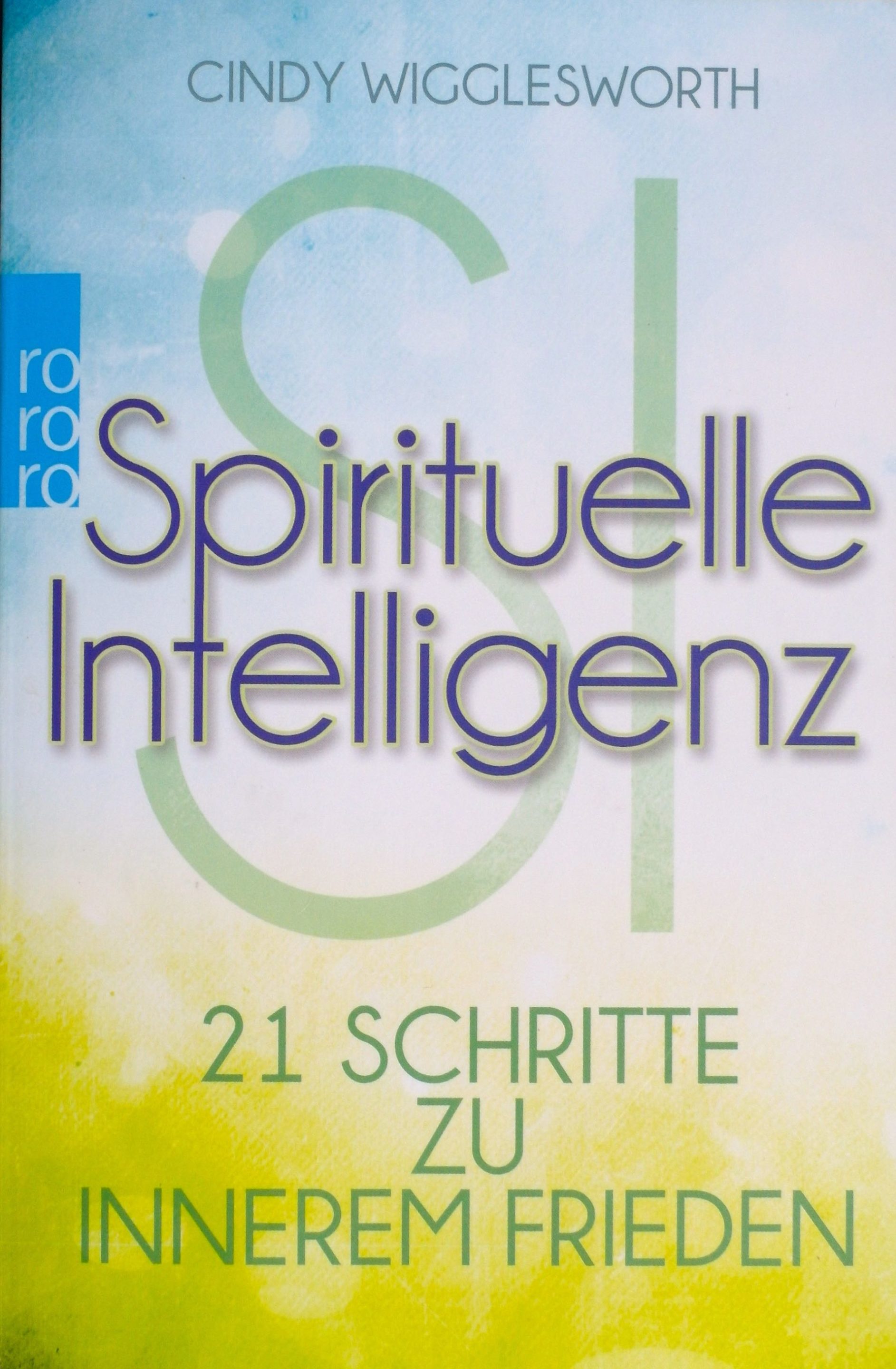 Eule Slider Spirituelle Intelligenz 21
